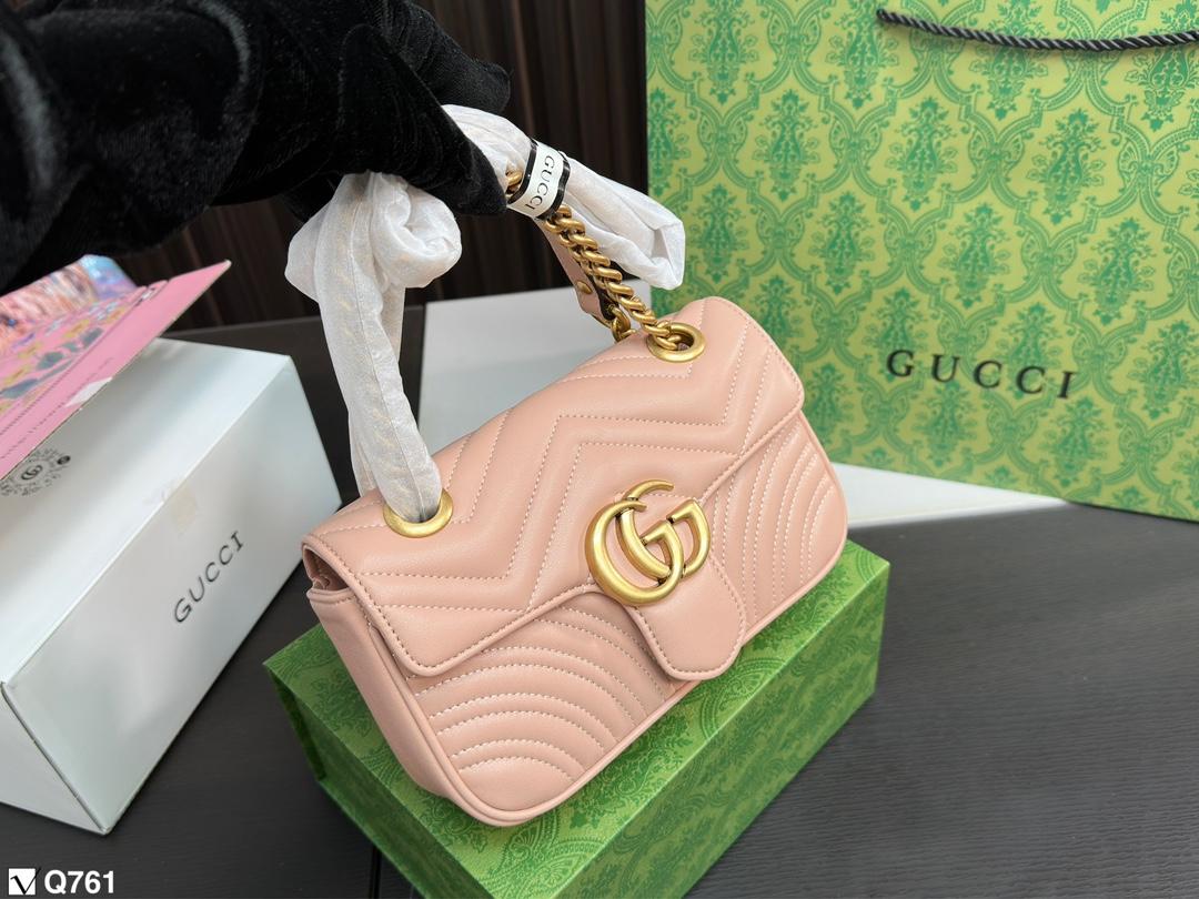 Replica Gucci Bag 16*10CM/21*13CM/25*15CM