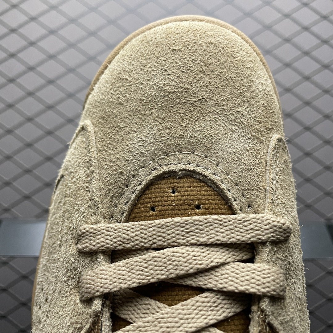 Replica Travis Scott Shoe Travis Scott Air Jordan 6 British Khaki AJ6 DH0690-200 40-47.5