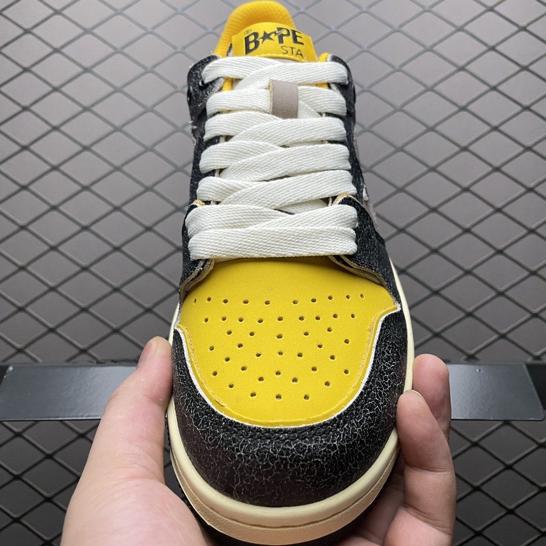 Replica Bape Shoe Bape Sk8 Sta To Nigo Size 36-45  43IEFDD10
