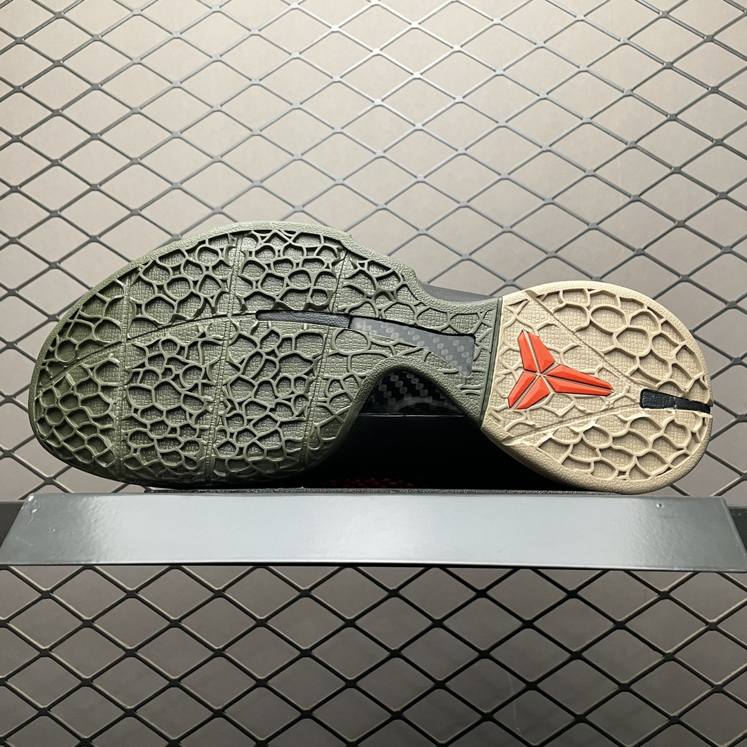 Replica Nike Shoe Nike Kobe VI X FQ3546-001