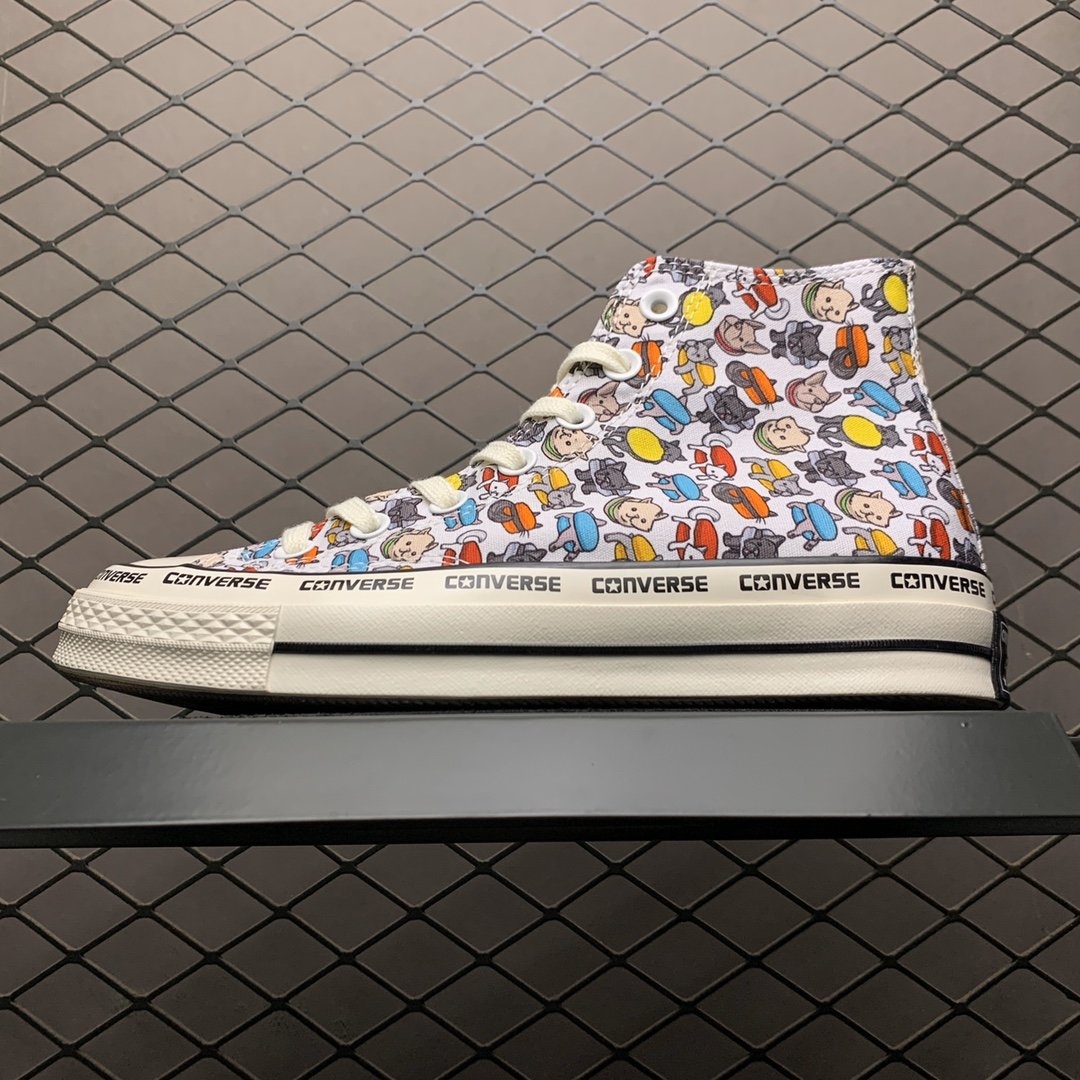 Replica Converse Shoe Converse 1970S HI 35-44