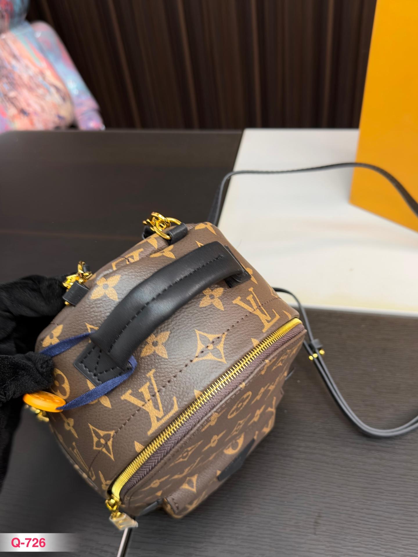 Replica Louis Vuitton Bag 22*15*8CM