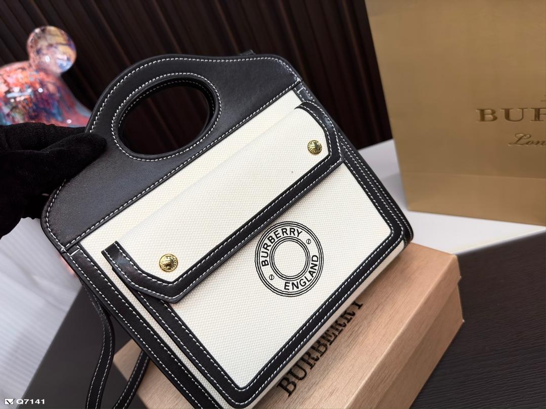 Replica Burberry Bag 22*19CM