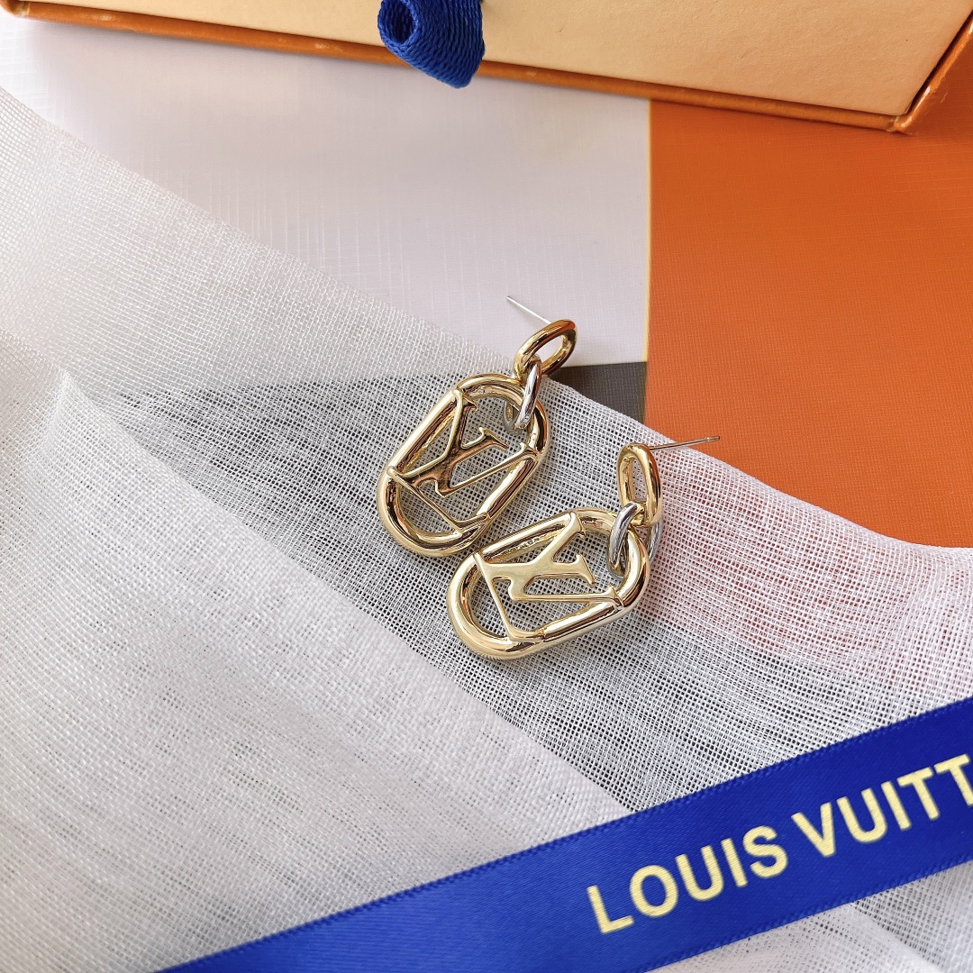 Replica LOUIS VUITTON Earring