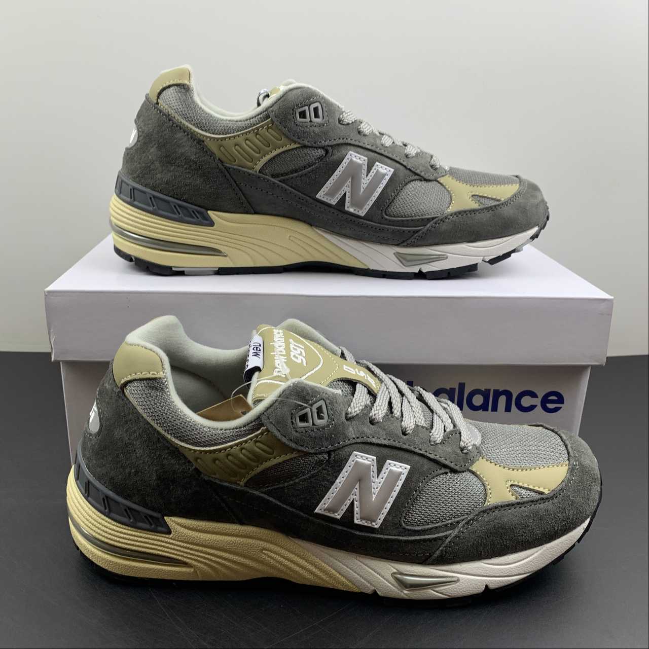 Replica New Balance Shoe New Balance NB991  M991DSM  36-45