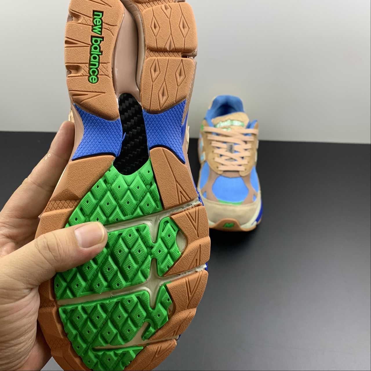 Replica New Balance Shoe New Running Shoes New Balance NB990 M990JG3  36-45