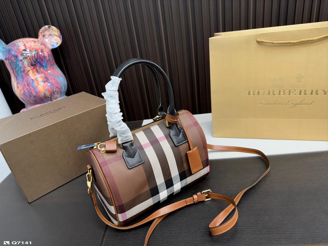 Replica BURBERRY Bag  19*12CM/24*17CM/29*21CM