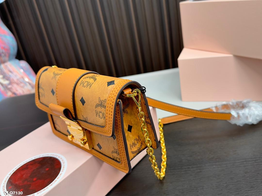 Replica MCM Bag 18*11CM