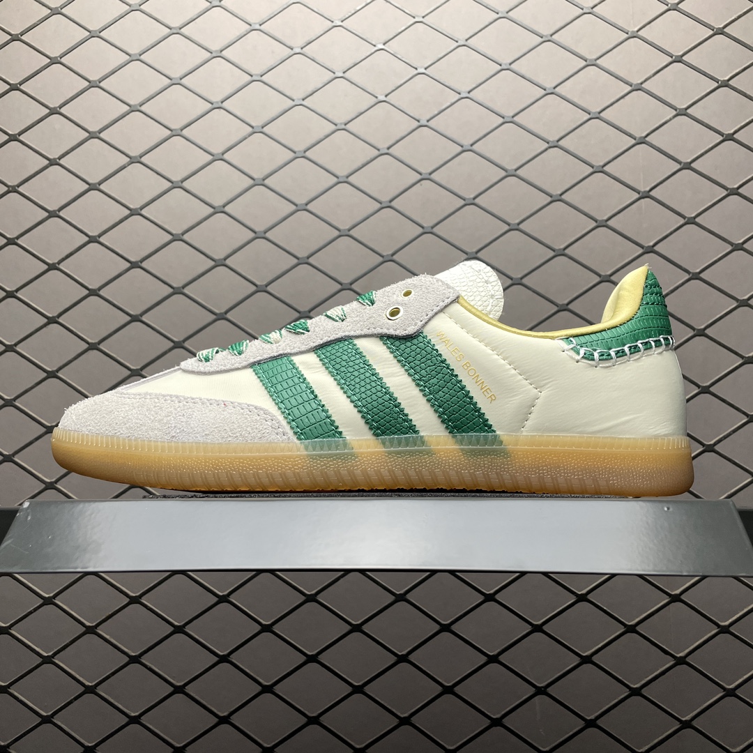 Replica Adidas Shoe Wales Bonner x Adidas Samba GY4344 size 36-45