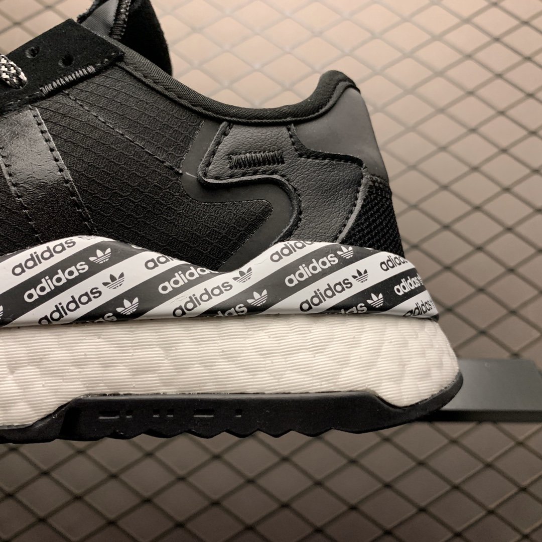 Replica Adidas Shoe Adidas Nite Jogger Boost FV4567 36-45