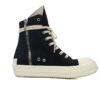 Replica Rick Owens Shoe Rick Owens DRKSHDW Gethsemane High ‘Black Milk’