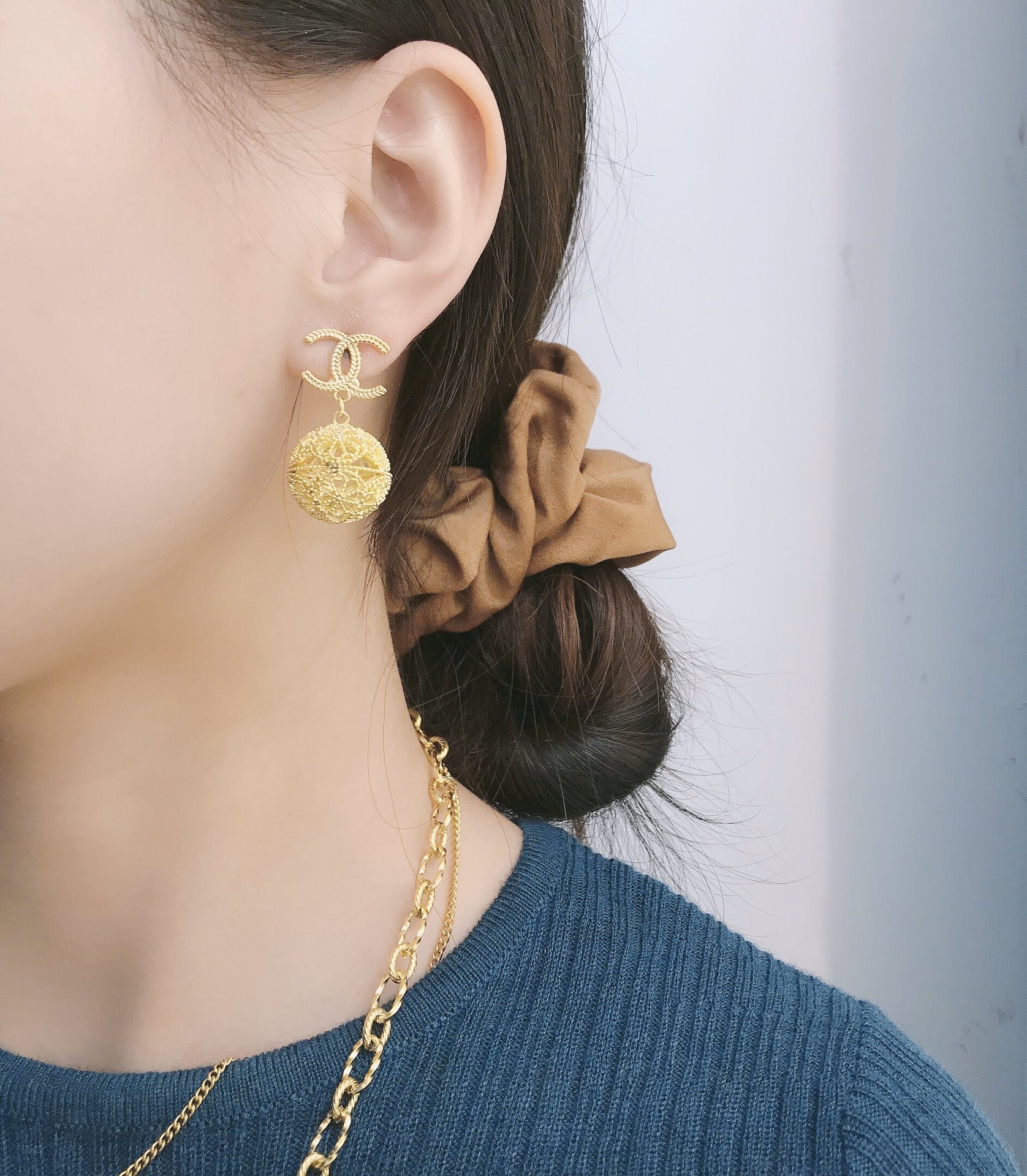Replica CHANEL Earring