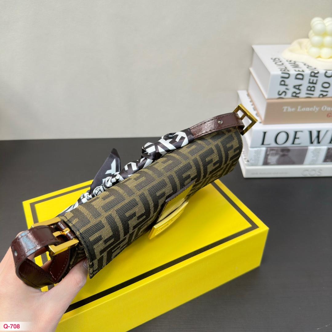 Replica Fendi Bag 25*14CM
