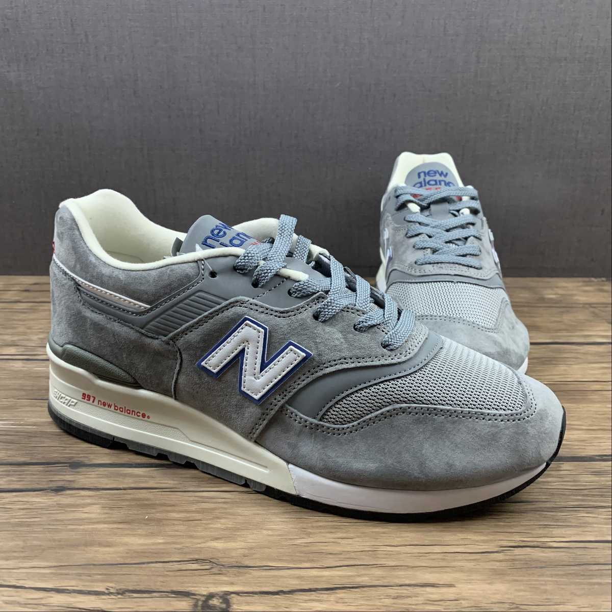 Replica New Balance Shoe New Balance NB997  M997CNR  39.5 40 40.5 41.5 42 42.5 43 44