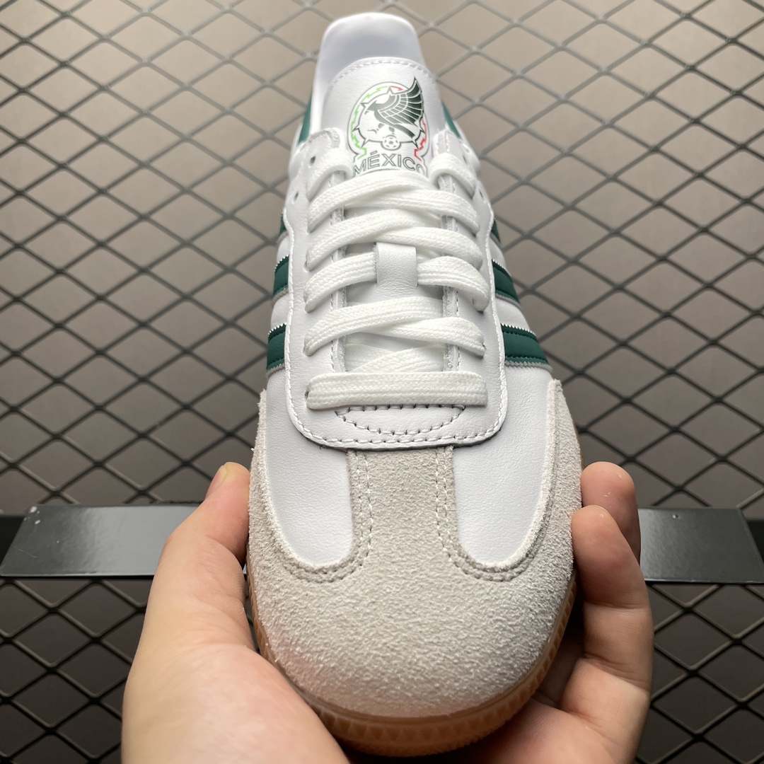 Replica Adidas Shoe Adidas Samba Team HQ7036 Size 36-45