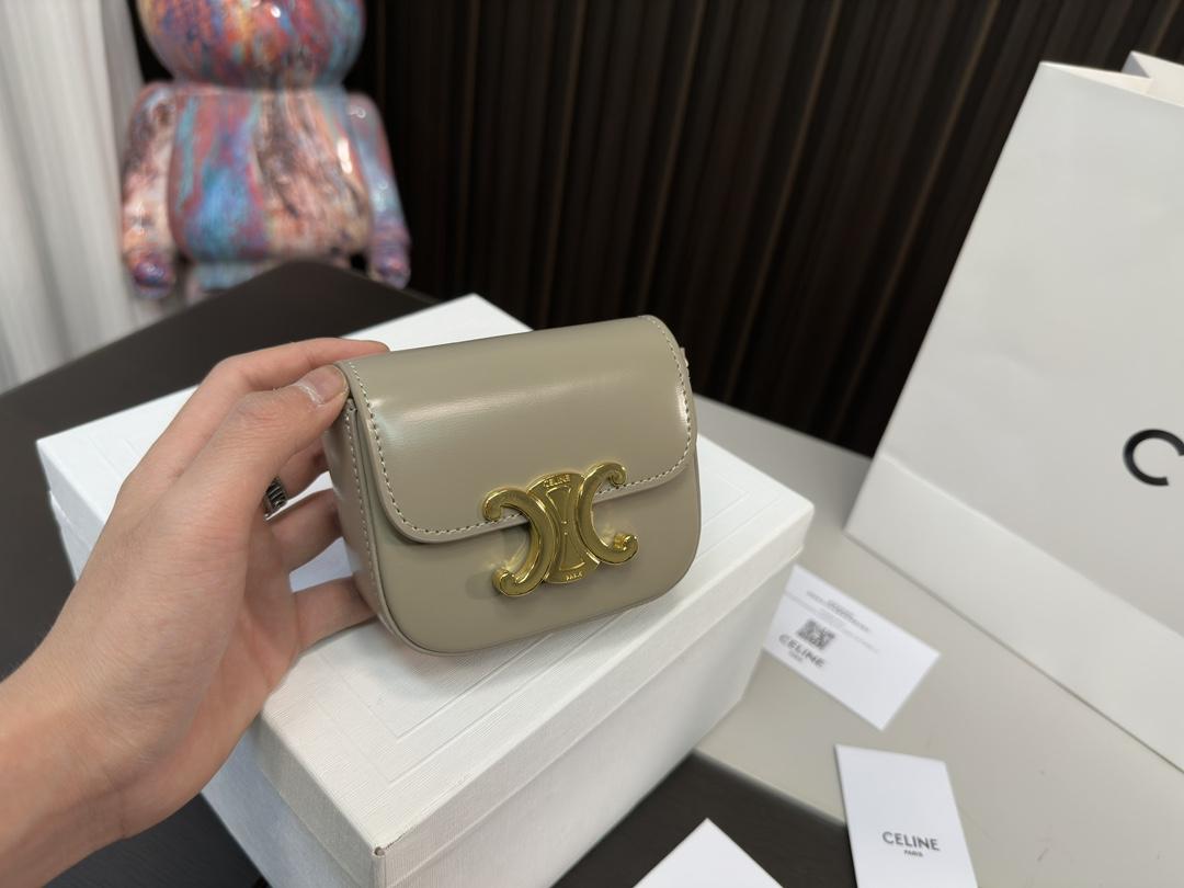 Replica Celine Bag 12*10CM