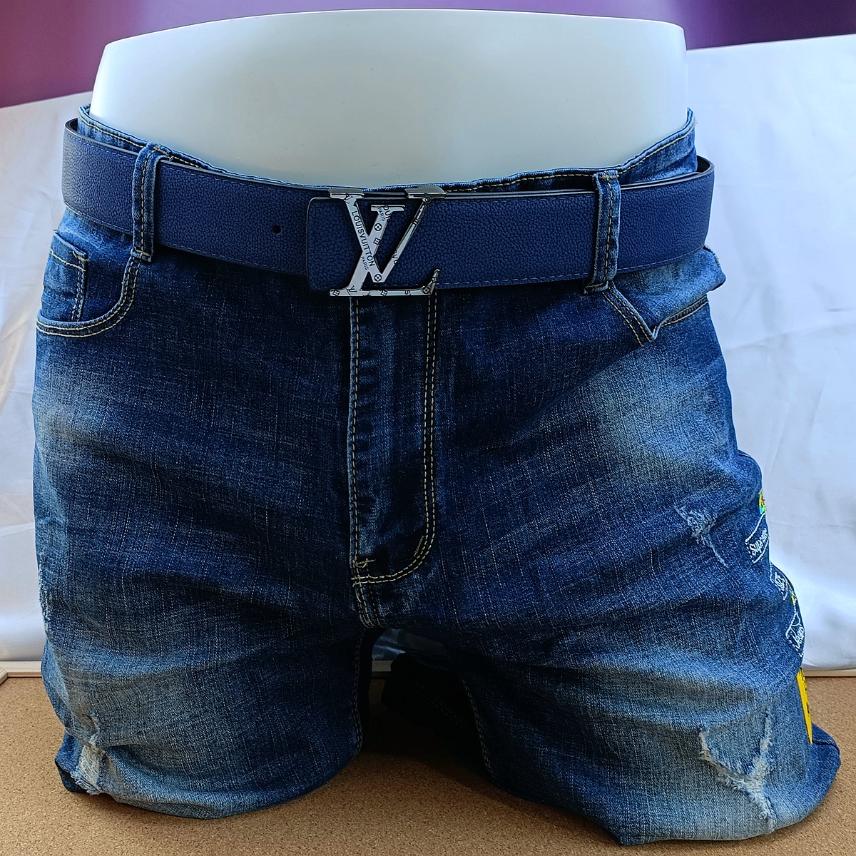 Replica LV belt