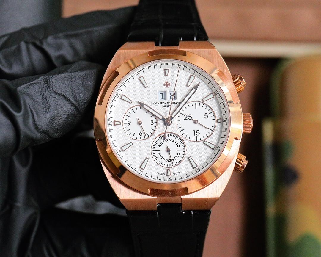 Replica Vacheron Constantin 904l Stainless Steel Automatic Machine Watch 42MM