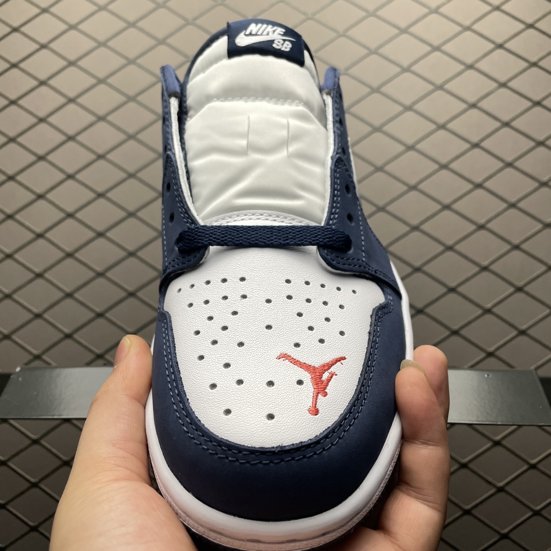 Replica Nike Shoe Nike SB x Air Jordan 1 Low AJ1 CJ7891-400 Size 40-47