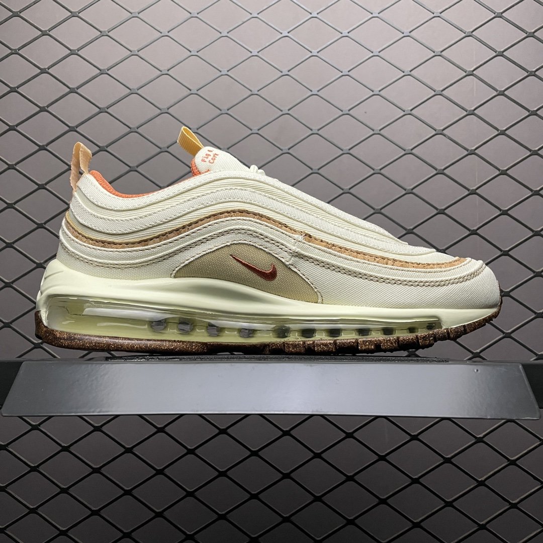 Replica Nike Air Max Shoe NK Air Max 97 DC3986-100 36-45