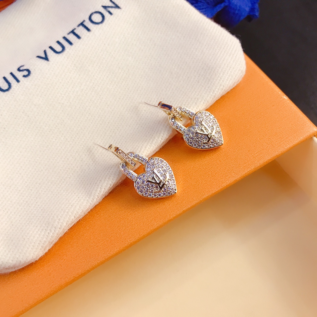 Replica LOUIS VUITTON Earring