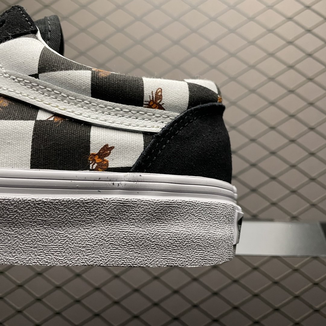 Replica Vans Shoe Vans Old Skool Size 35-44 1121
