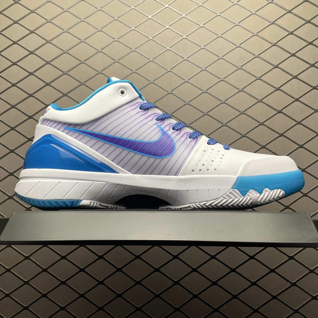 Replica Nike Shoe Nike KOBE 4 Draft Day AV6339-100 Size 40-47.5 #49PHHU97