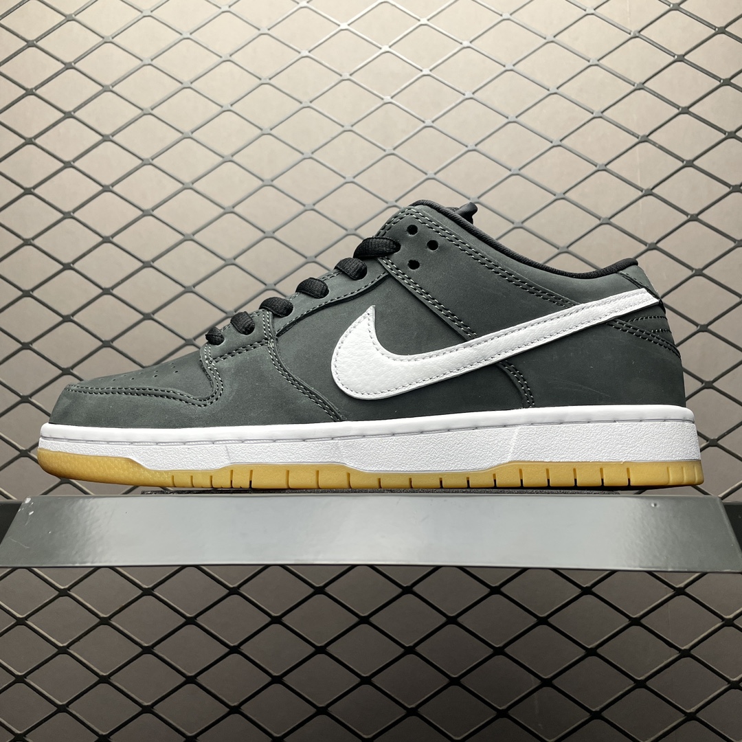 Replica Nike Dunk SB Shoe Nike SB Dunk Low Black Gum CD2563-006 Size 40-47.5