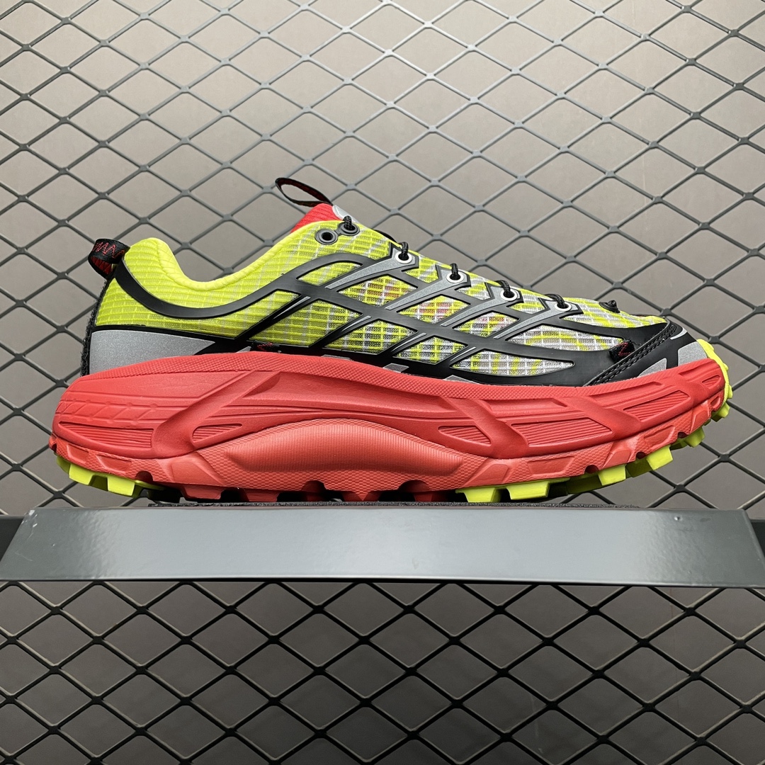 Replica HOKA Shoe Hoka Mafate Speed Three 2 1153931 Size 36-45 #29TDEF54