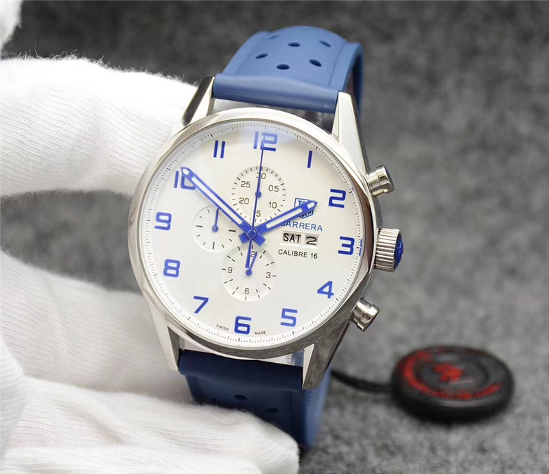 Replica Tag Heuer 904l Stainless Steel Quartzl Watch 44MM
