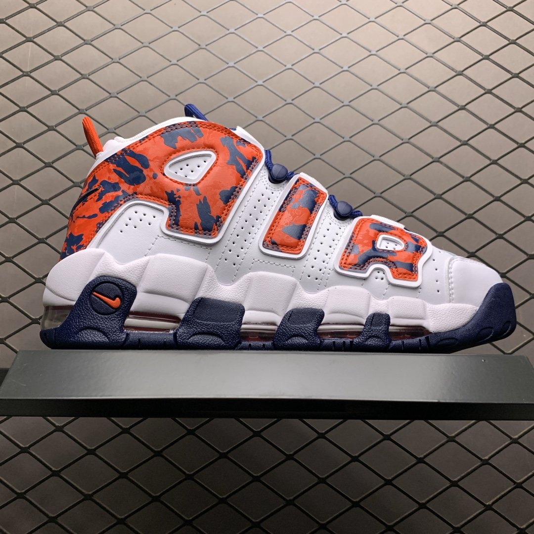 Replica Nike Shoe Nike Air More Uptempo CZ7885-100 Size 36-45
