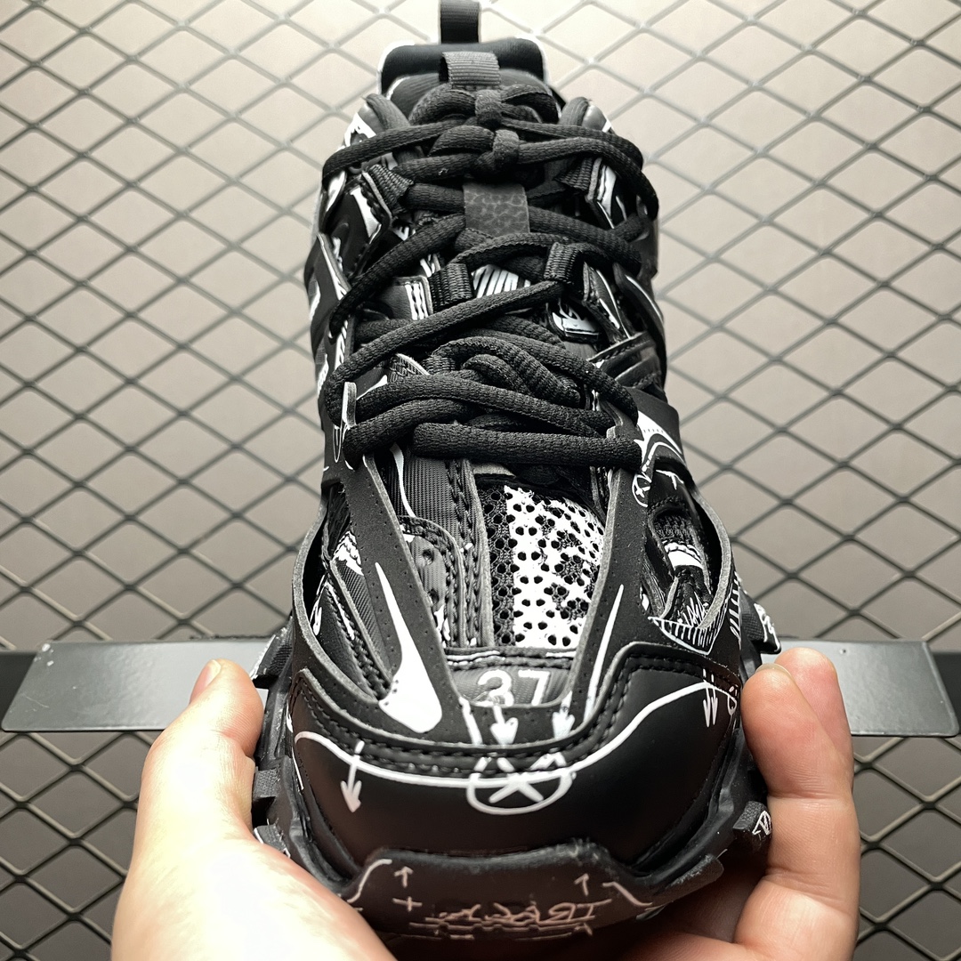 Replica Balenciaga Shoe Balenciaga Track Sneaker Size 35-46a
