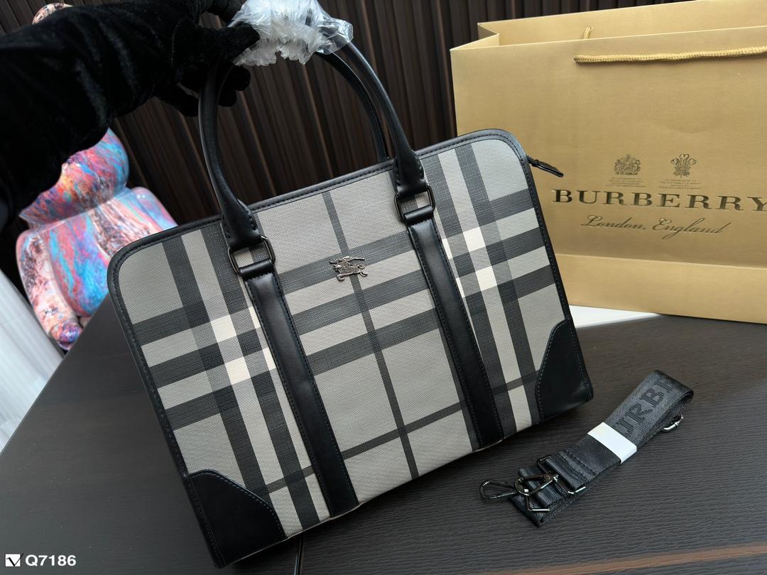 Replica Burberry Bag 37*28CM