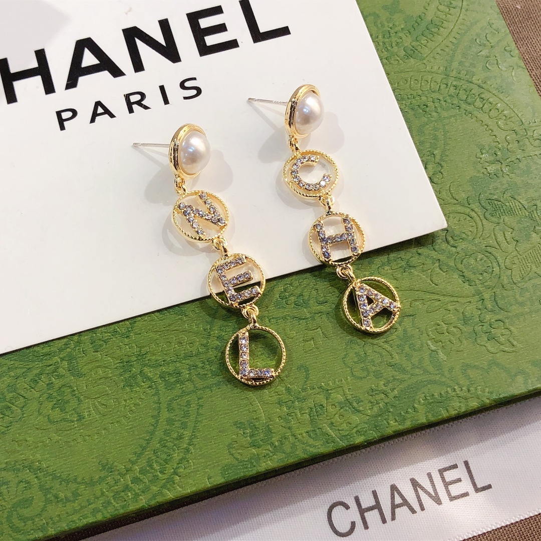 Replica CHANEL Earring
