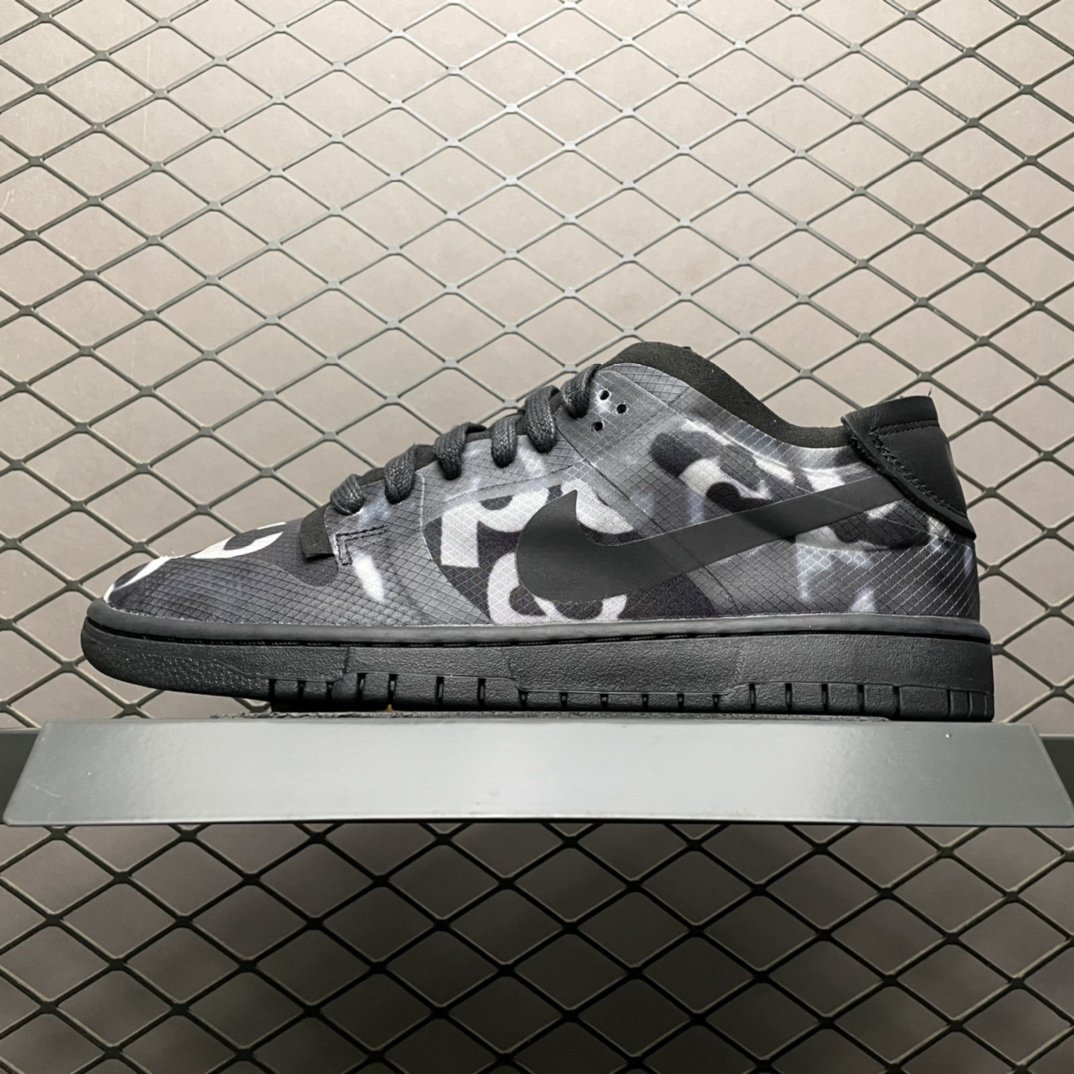Replica Nike Dunk SB Shoe CDG x Nike SB DUNK CZ2675-001 36-45
