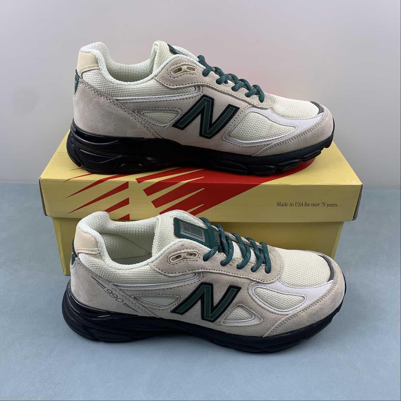 Replica New Balance Shoe New Balance NB990 U990GB4  36-45