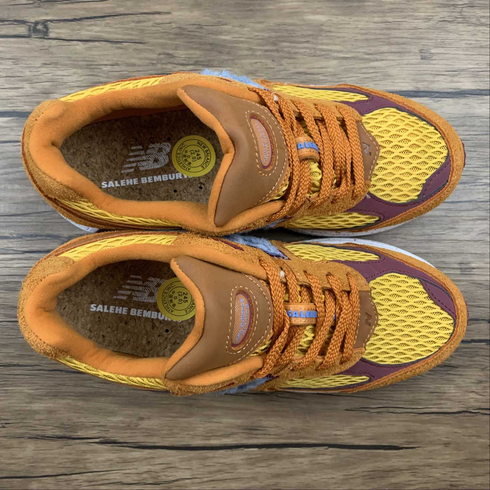 Replica New Balance Shoe New Balance NB2002  ML2002R1  36-45