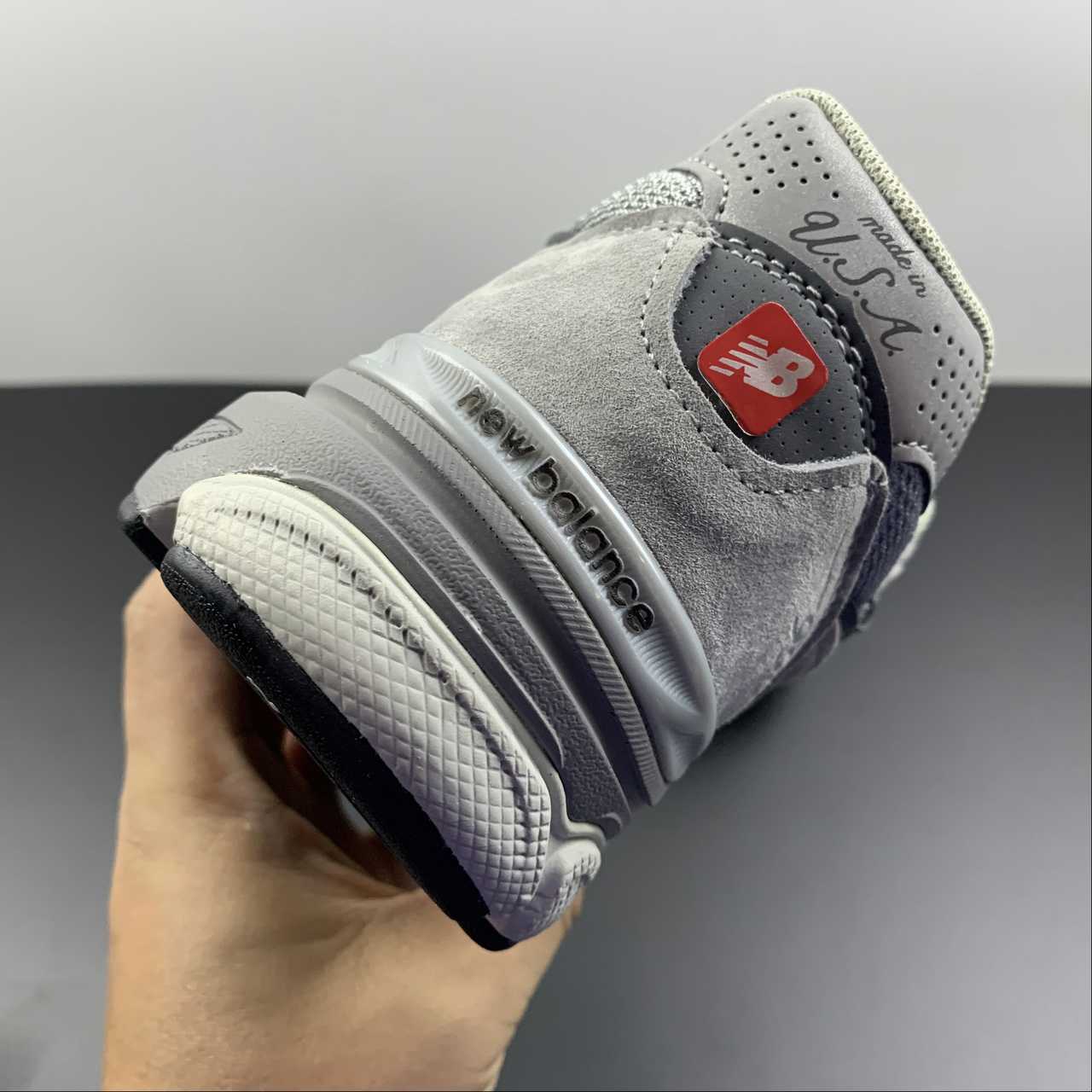 Replica New Balance Shoe New Running Shoes New Balance NB990 M990GY3  36-45