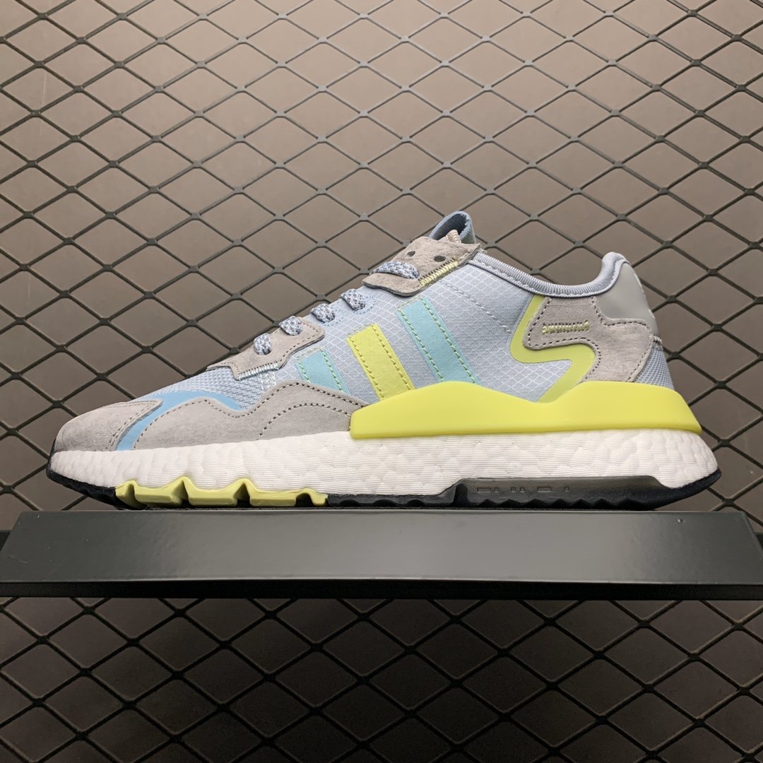 Replica Adidas Shoe Adidas Nite Jogger Boost FX7460 36-45