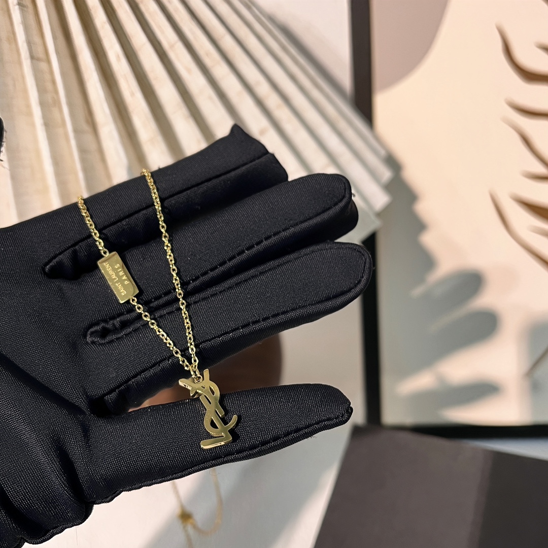 Replica YSL Necklace