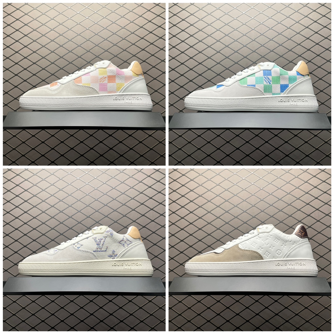 Replica Louis Vuitton Shoe Louis Vuitton Stadium Size 35-45  45OHUI522