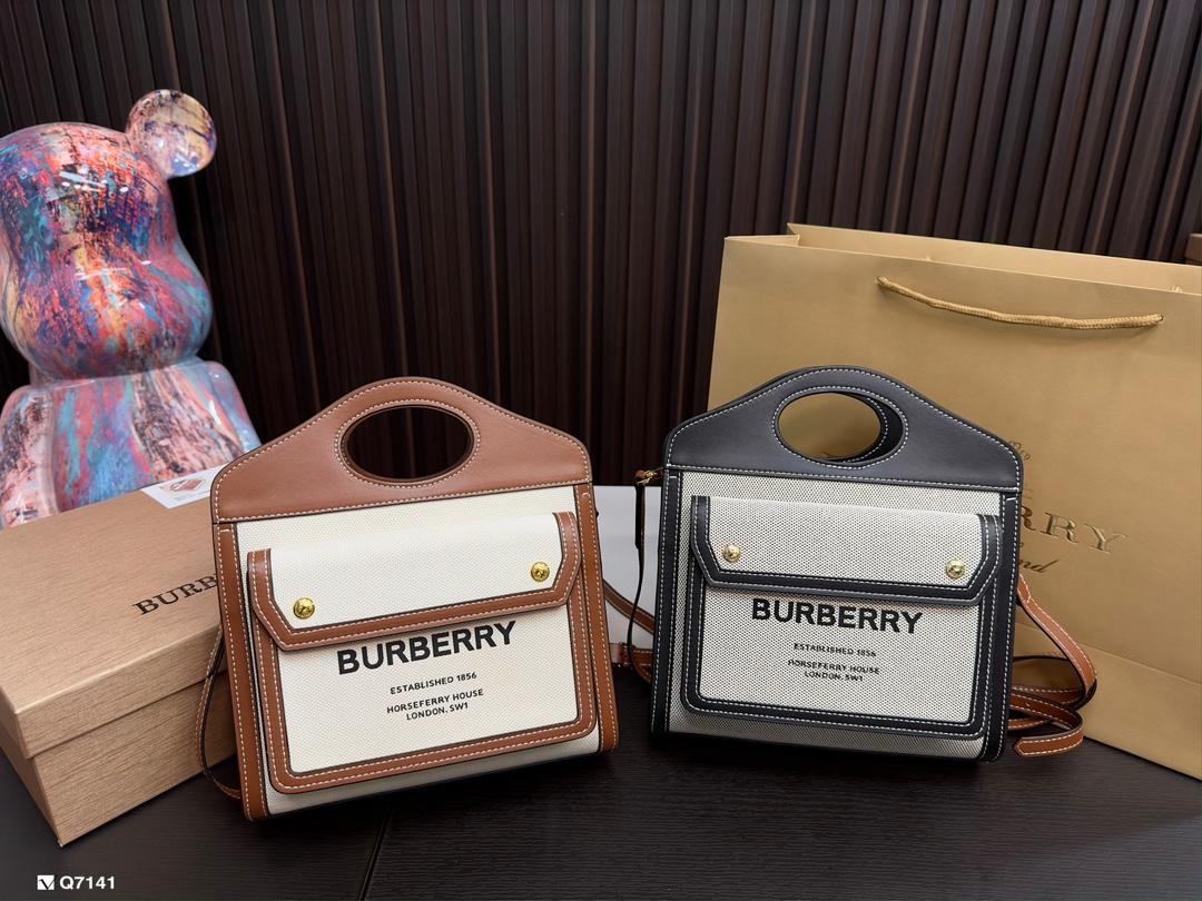 Replica Burberry Bag 22*19CM