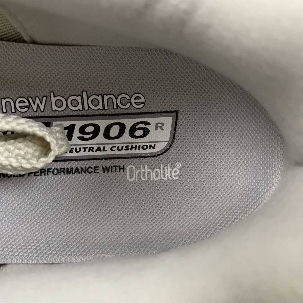 Replica New Balance Shoe New Balance NB1906  M1906RD  36-45