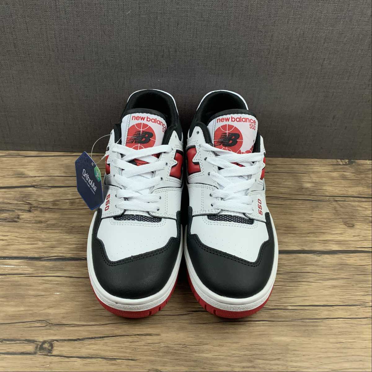 Replica New Balance Shoe New Balance NB550  BB550HR1  36 37 38 38.5 39 40 40.5 41.5 42 42….