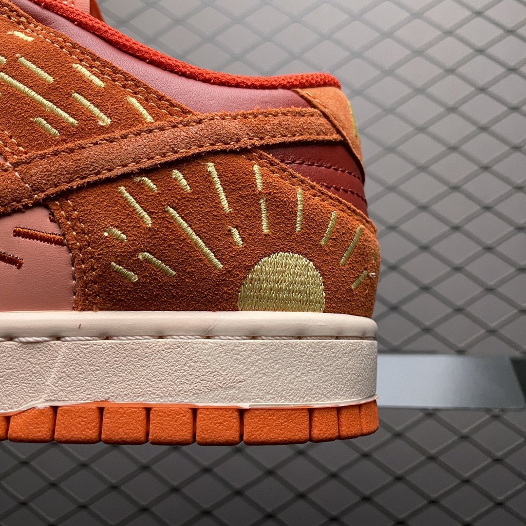 Replica Nike Dunk SB Shoe Nike Dunk Low NHWinter Solstice DO6723-80_01994