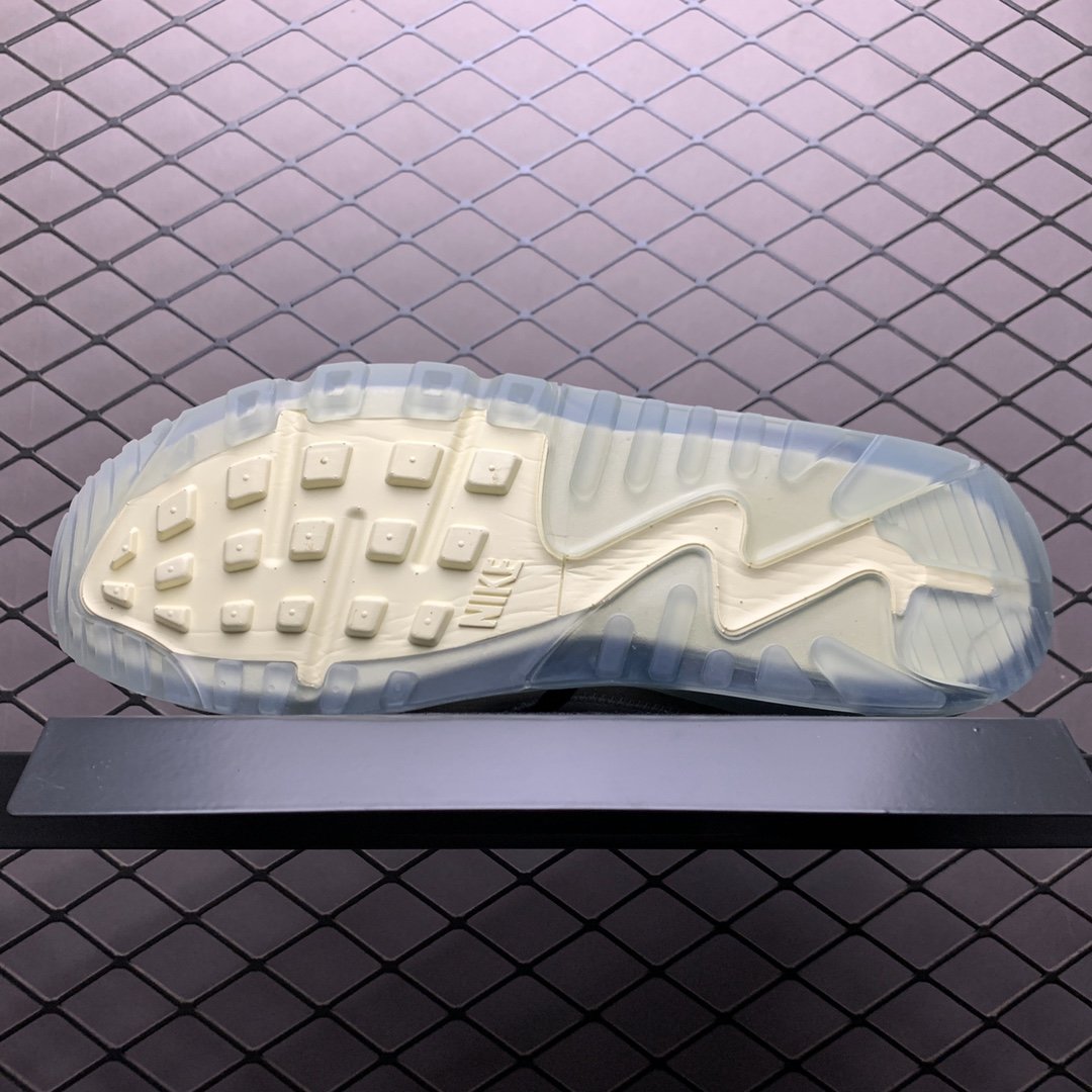 Replica OFF White Shoe OFF-White x Nike Air Max 90 OW AA7293-100 Size 36-46