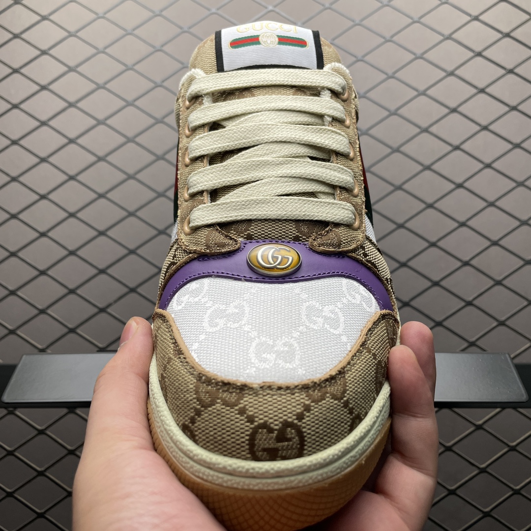 Replica GUCCI Shoe Gucci  Screener GG
