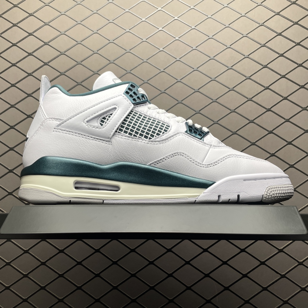Replica Air Jordan Shoe Air Jordan 4 Oxidized Green FQ8138-103 Size 36-47.5