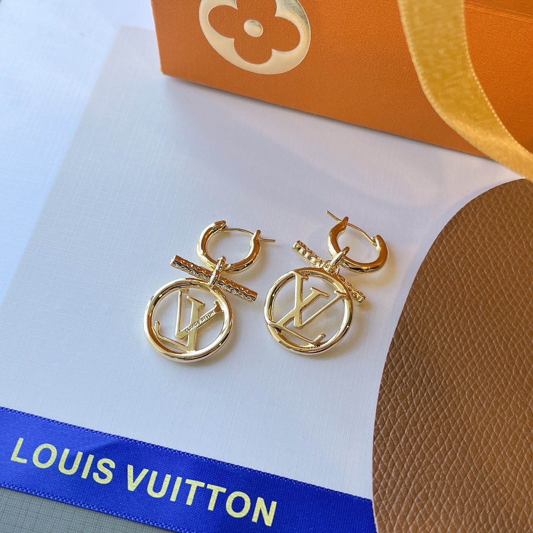 Replica LOUIS VUITTON Earring