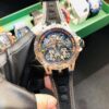 Replica Roger Dubuis 904l Stainless Steel Automatic Machine Watch 46MM